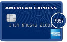 American Express カード